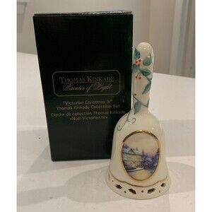Thomas Kinkade Collectible Bell